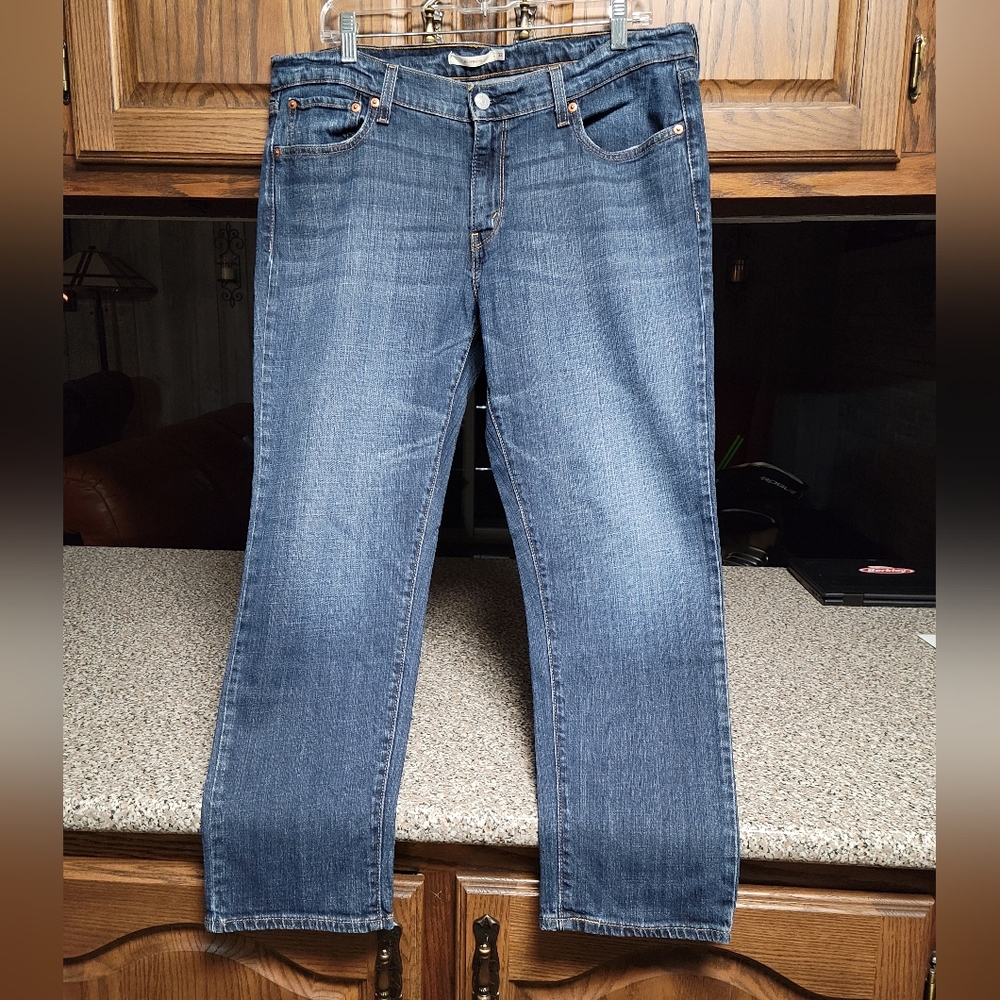 Levis Boyfriend Jean